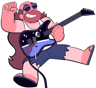 Illustration for article titled Flea Market Guitar God